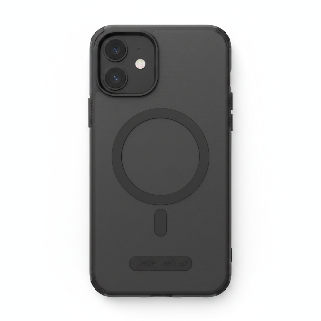 4smarts Defend Case für Apple iPhone 17 mit zertifiziertem 1,2 m Fallschutz