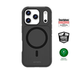 4smarts Defend Case für Apple iPhone 17 Pro mit 1,2 m Fallschutz und verstärkten Kanten