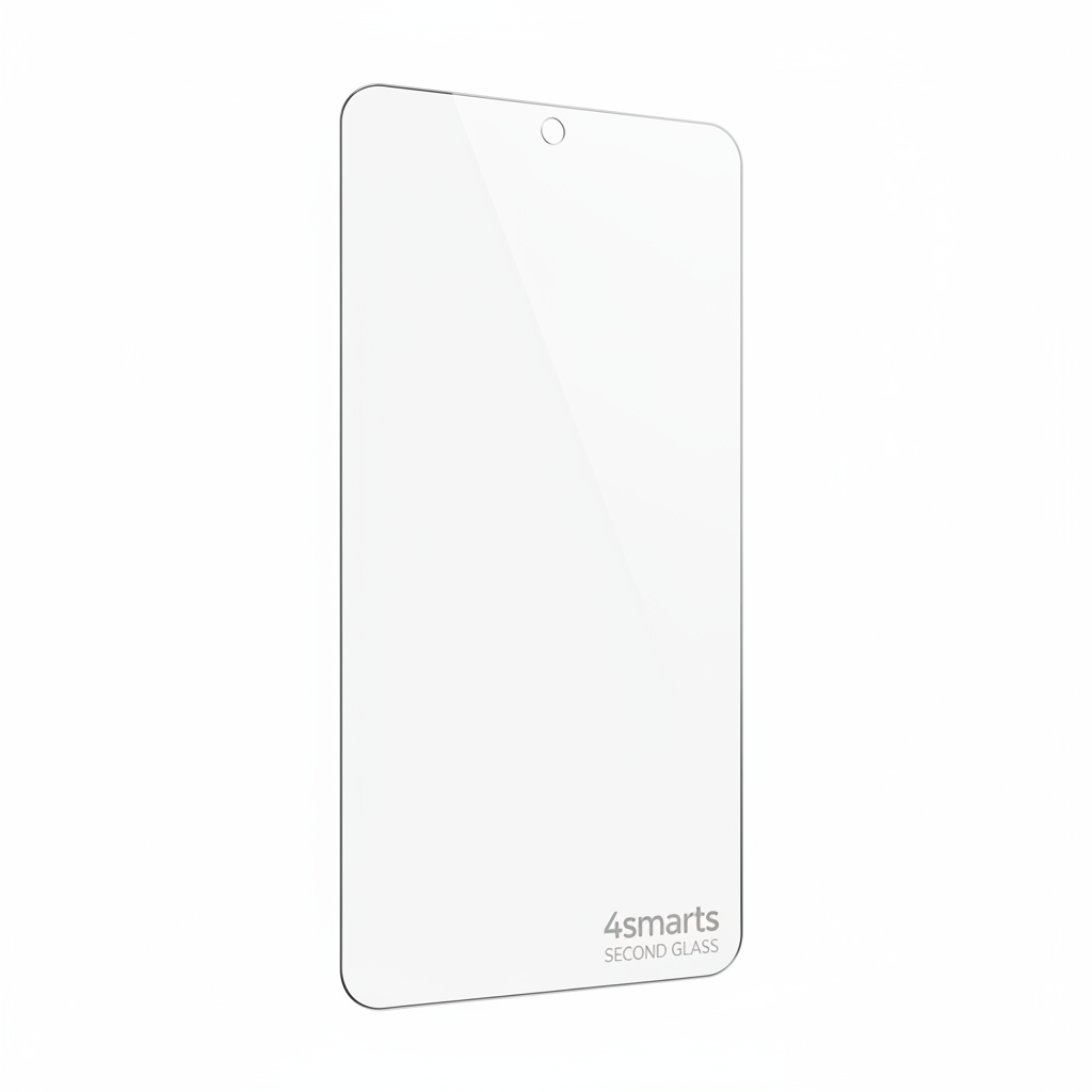 4smarts Second Glass Schutzglas für Samsung Galaxy S26+ mit 9H-Härte