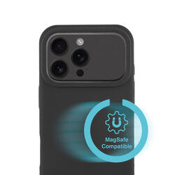 4smarts Silikon Case Cupertino für Apple iPhone 17 Pro Max mit MagSafe und Soft-Touch-Oberfläche