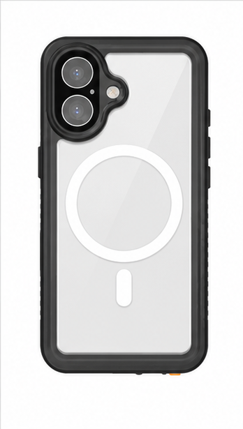 4smarts Active Pro UltiMag Rugged Case STARK für Apple iPhone 17 mit IP68 Wasserschutz und MagSafe