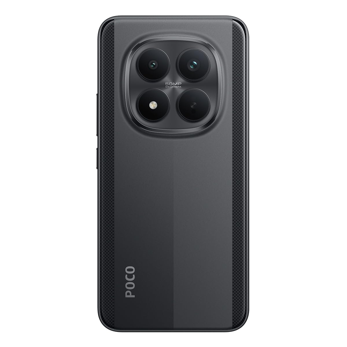 XIAOMI Poco M8 5G Smartphone, 8+256GB, 50MP Kamera, Schwarz