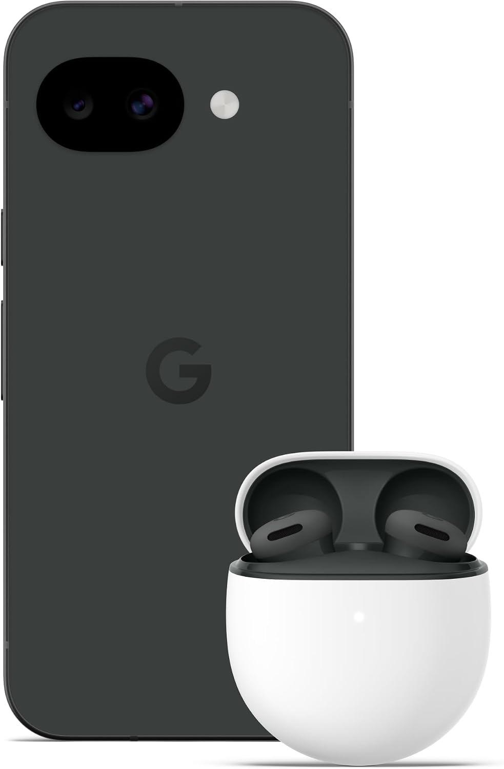 Google Pixel 10a 128GB Berry + Buds 2a - Hazel