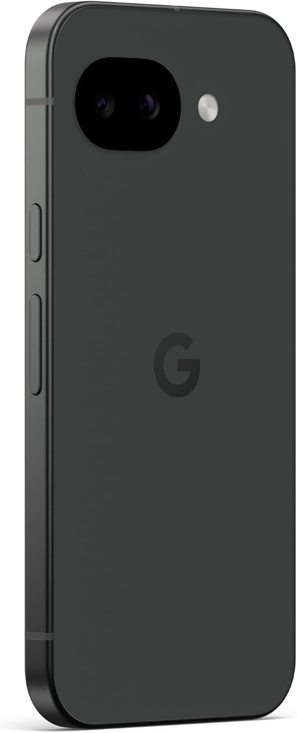 Google Pixel 10a 128GB Berry + Buds 2a - Hazel