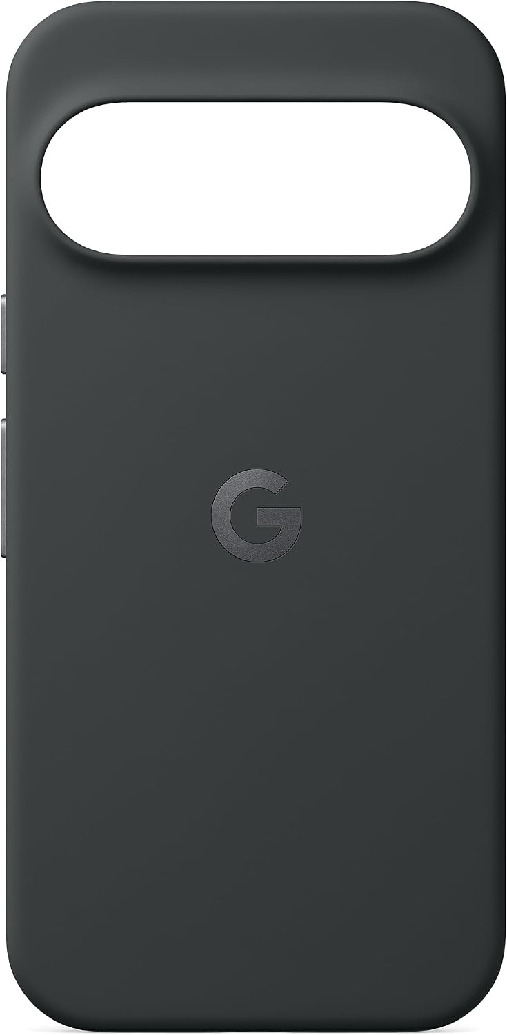 Google Pixel 10 – Android-Smartphone ohne SIM-Lock, mit Gemini, innovativer Dreifach-Rückkamera, mehr als 24 Stunden Akkulaufzeit und 6,3 Zoll großem Actua-Display – Obsidian, 128GB