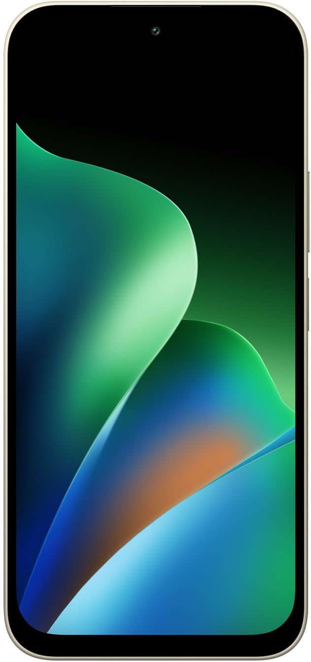 XIAOMI REDMI 17, Smartphone 4+128 GB, Grün, 7500mAh Akku, 45W Laden