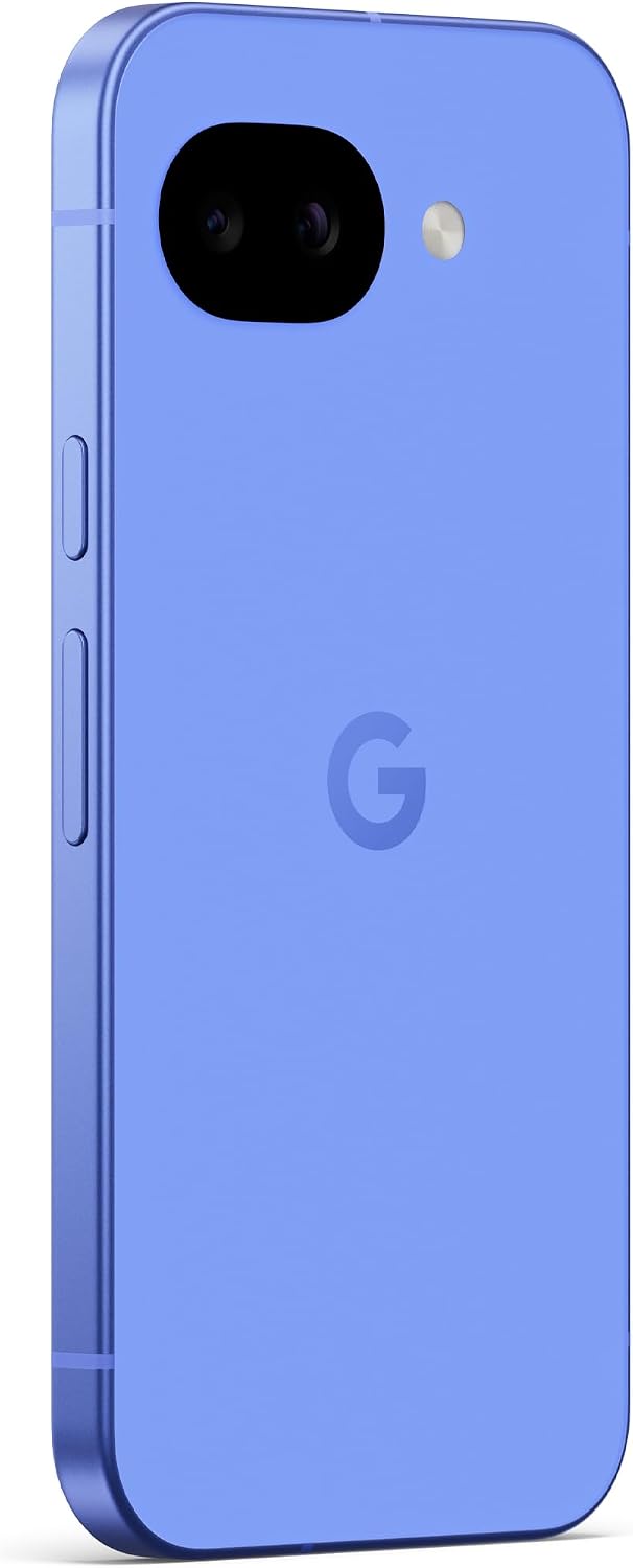 Google Pixel 10a 128GB Berry + Buds 2a - Hazel