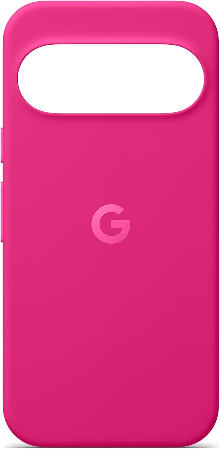 Google Pixel 11 - Smartphone ohne SIM-Lock - Hibiscus, 256GB
