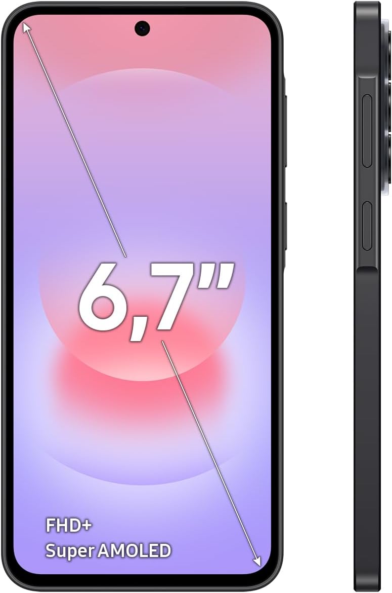 Samsung Galaxy A37 5G – Smartphone mit Galaxy AI
