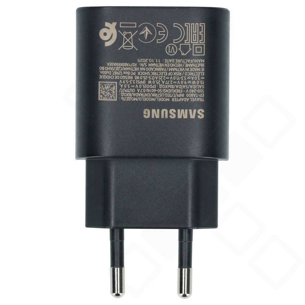 Samsung EP-TA800 25W USB-C-Schnellladegerät