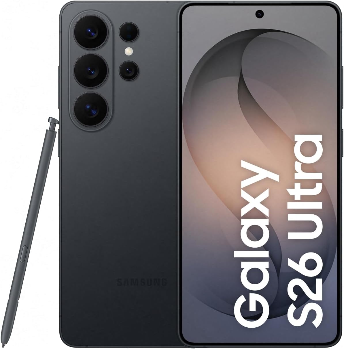 Samsung Galaxy S26 Ultra – 6,9 Zoll Smartphone mit 200 MP Kamera