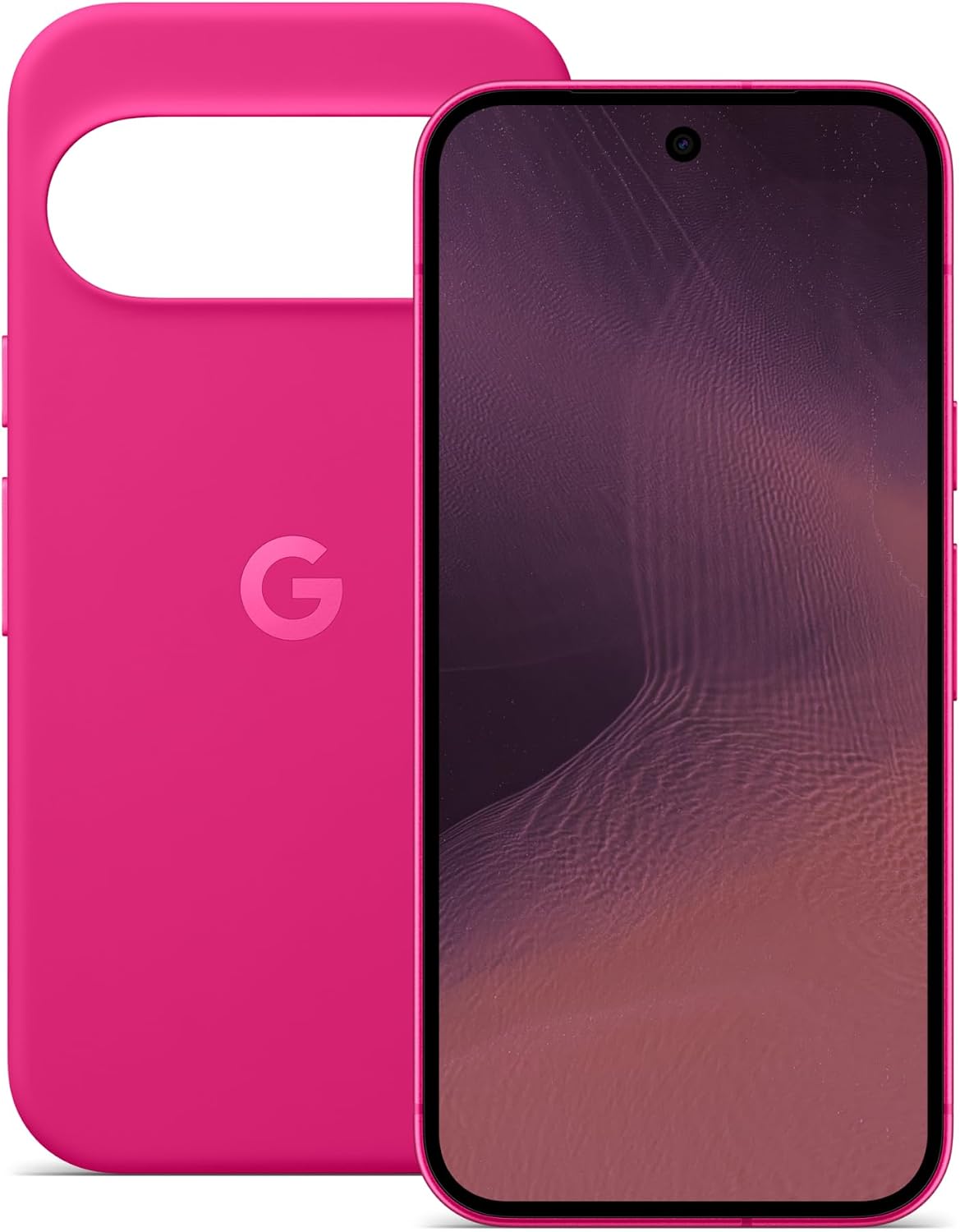 Google Pixel 11 - Smartphone ohne SIM-Lock - Hibiscus, 256GB