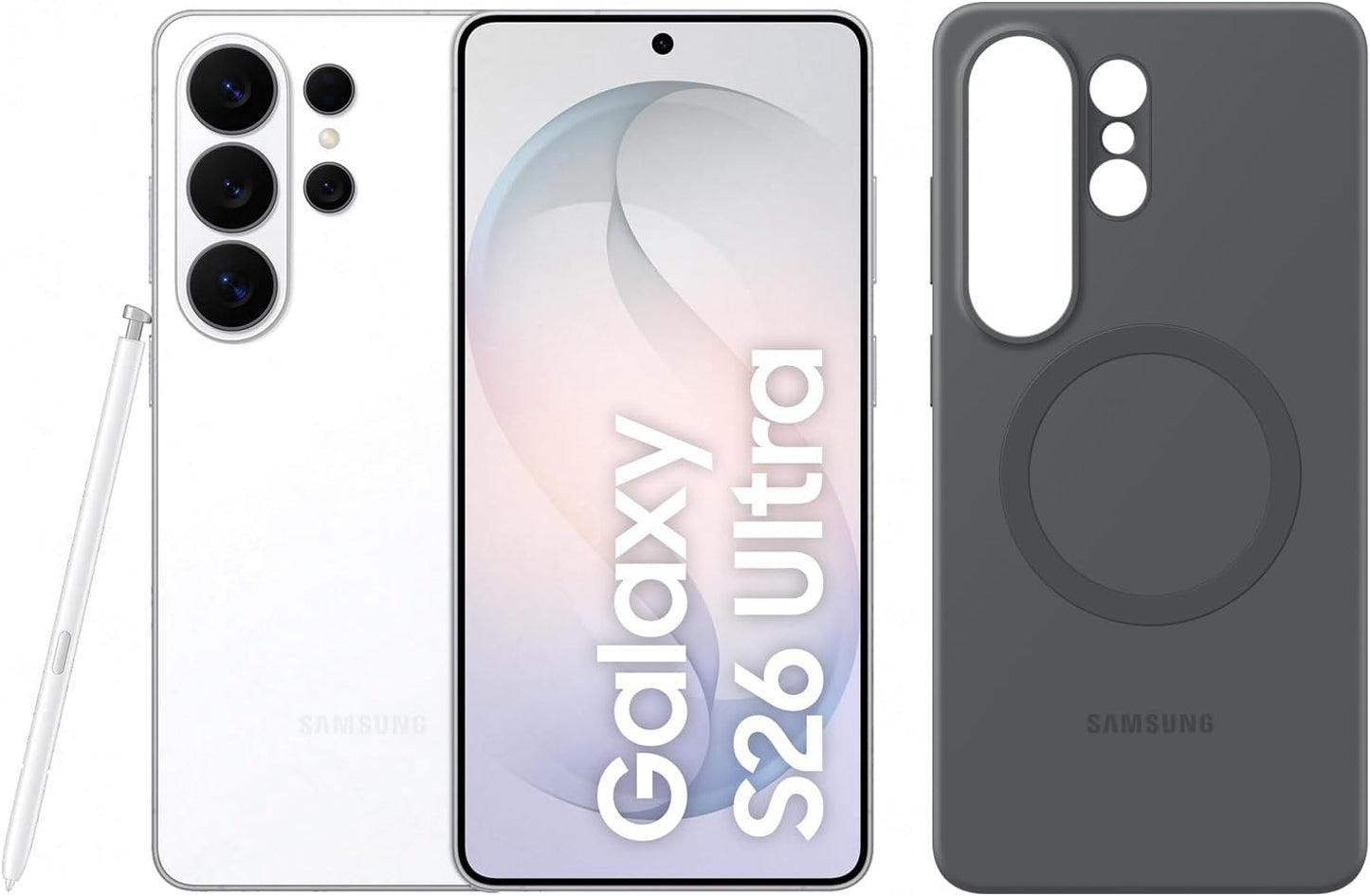 Samsung Galaxy S26 Ultra – 6,9 Zoll Smartphone mit 200 MP Kamera
