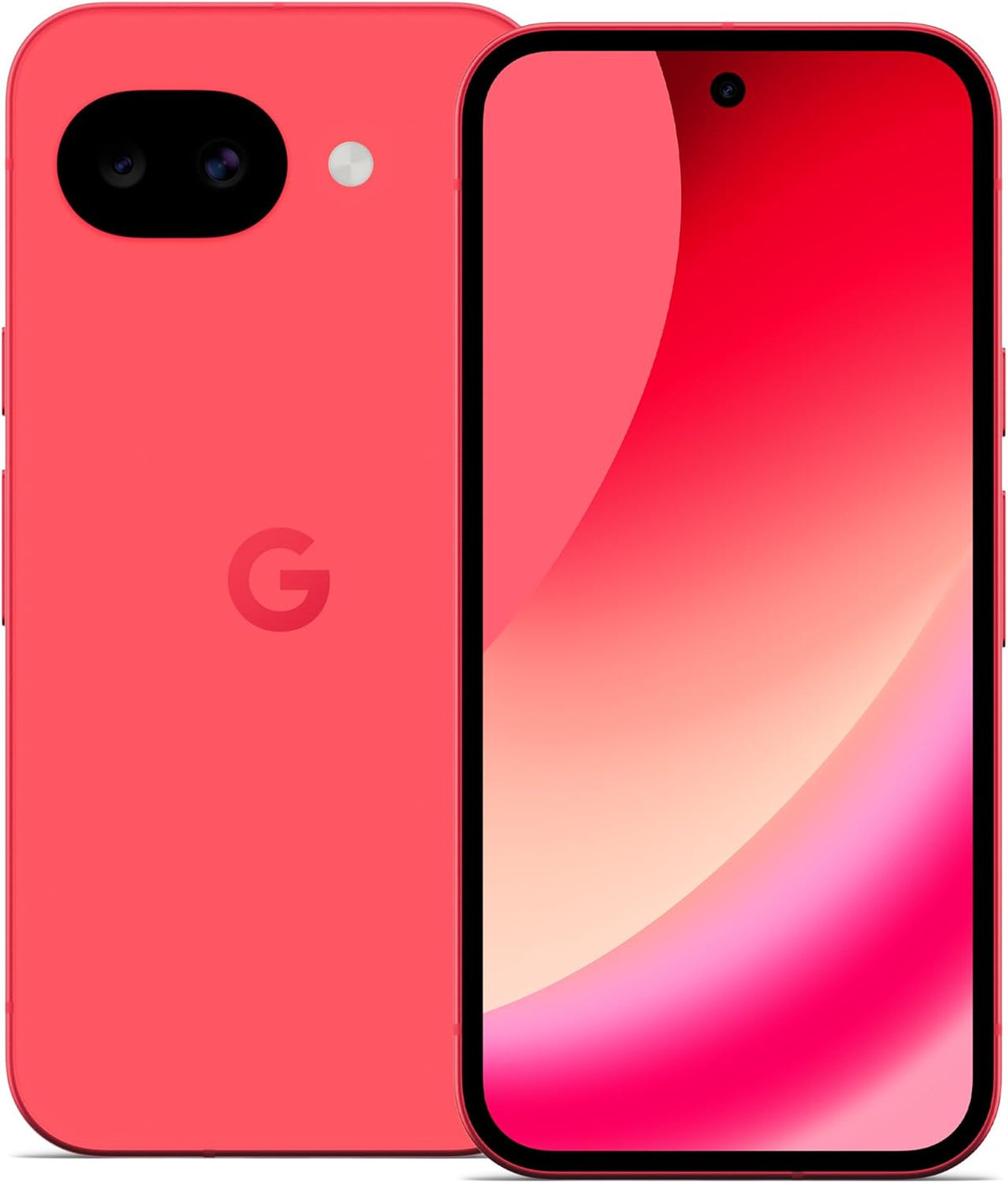 Google Pixel 10a 128GB Berry + Buds 2a - Hazel