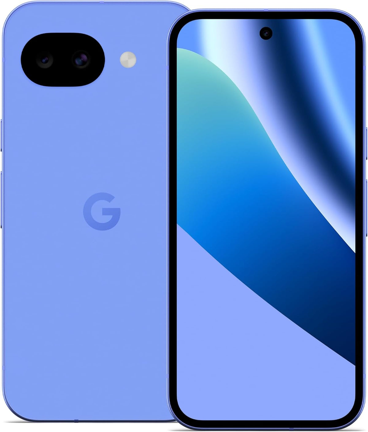 Google Pixel 10a 128GB Berry + Buds 2a - Hazel
