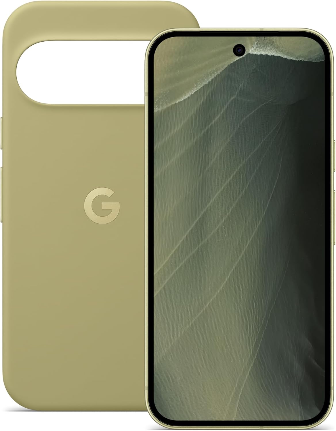 Google Pixel 11 - Smartphone ohne SIM-Lock - Hibiscus, 256GB