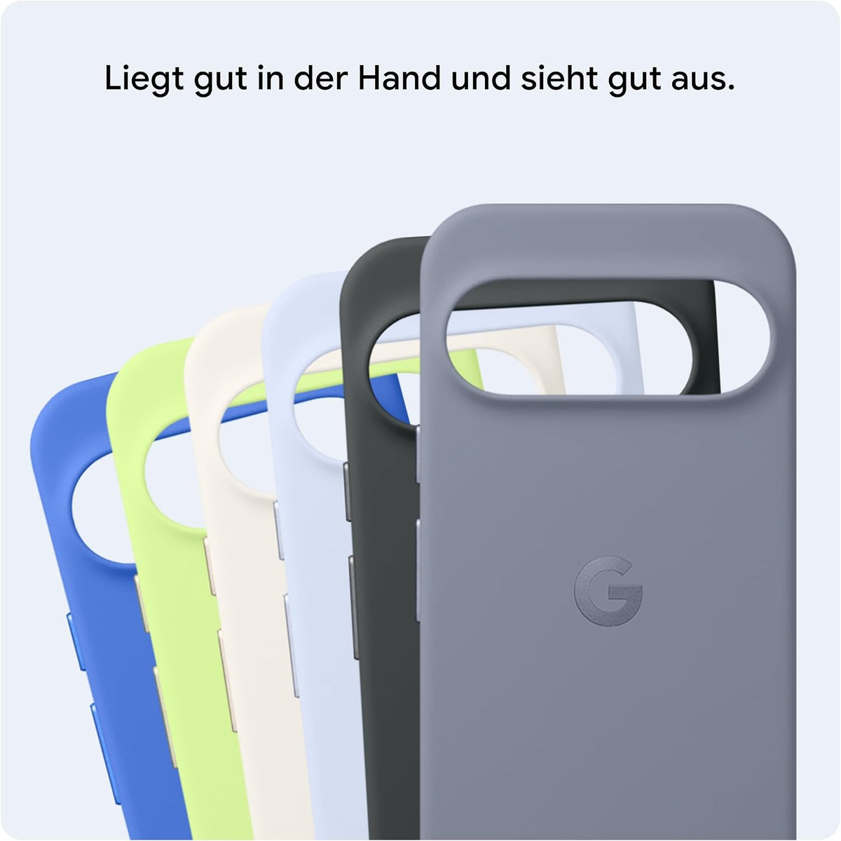 Google Pixel 10 – Android-Smartphone ohne SIM-Lock, mit Gemini, innovativer Dreifach-Rückkamera, mehr als 24 Stunden Akkulaufzeit und 6,3 Zoll großem Actua-Display – Obsidian, 128GB