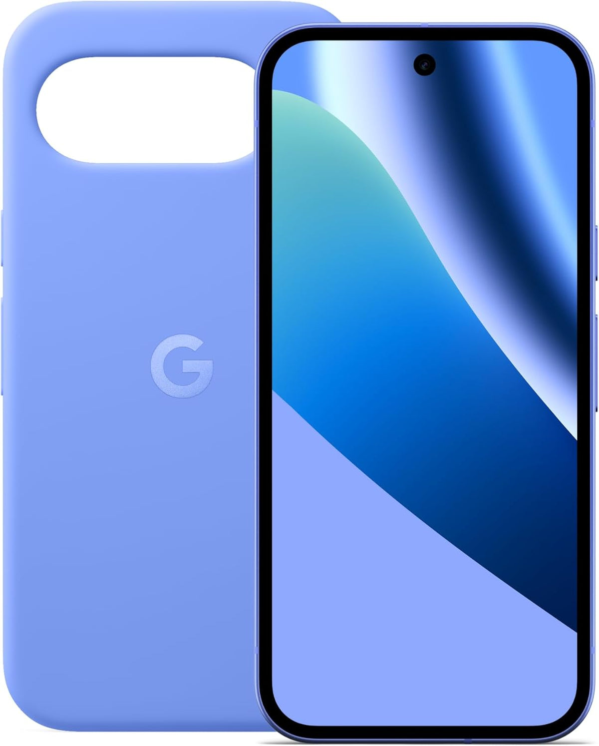 Google Pixel 10a 128GB Berry + Buds 2a - Hazel