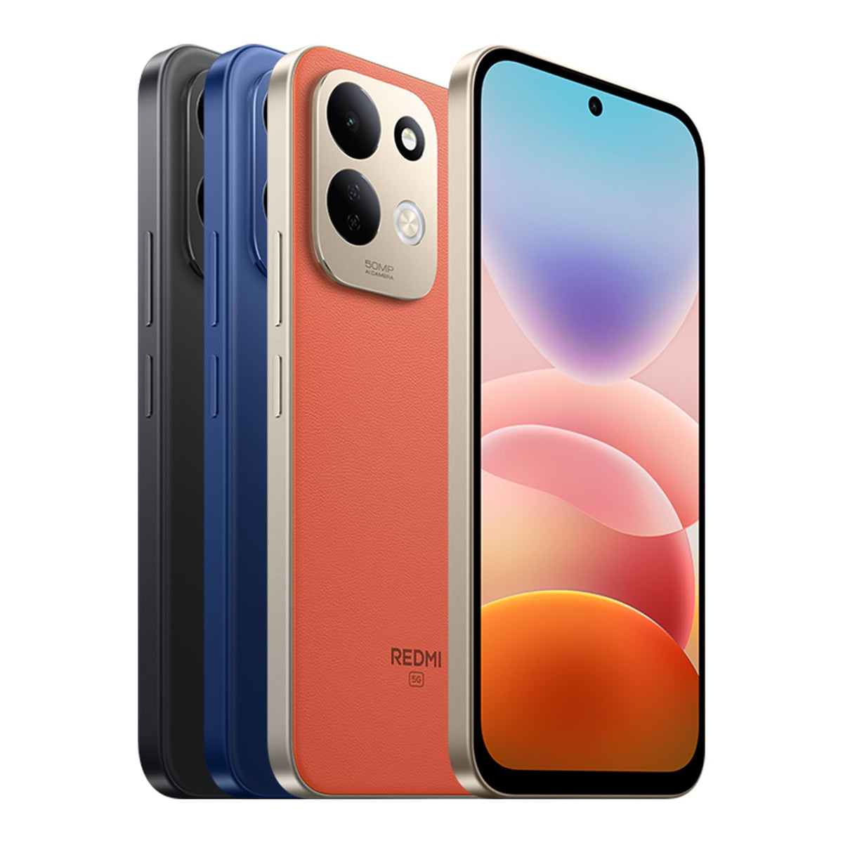 XIAOMI REDMI 17, Smartphone 4+128 GB, Grün, 7500mAh Akku, 45W Laden