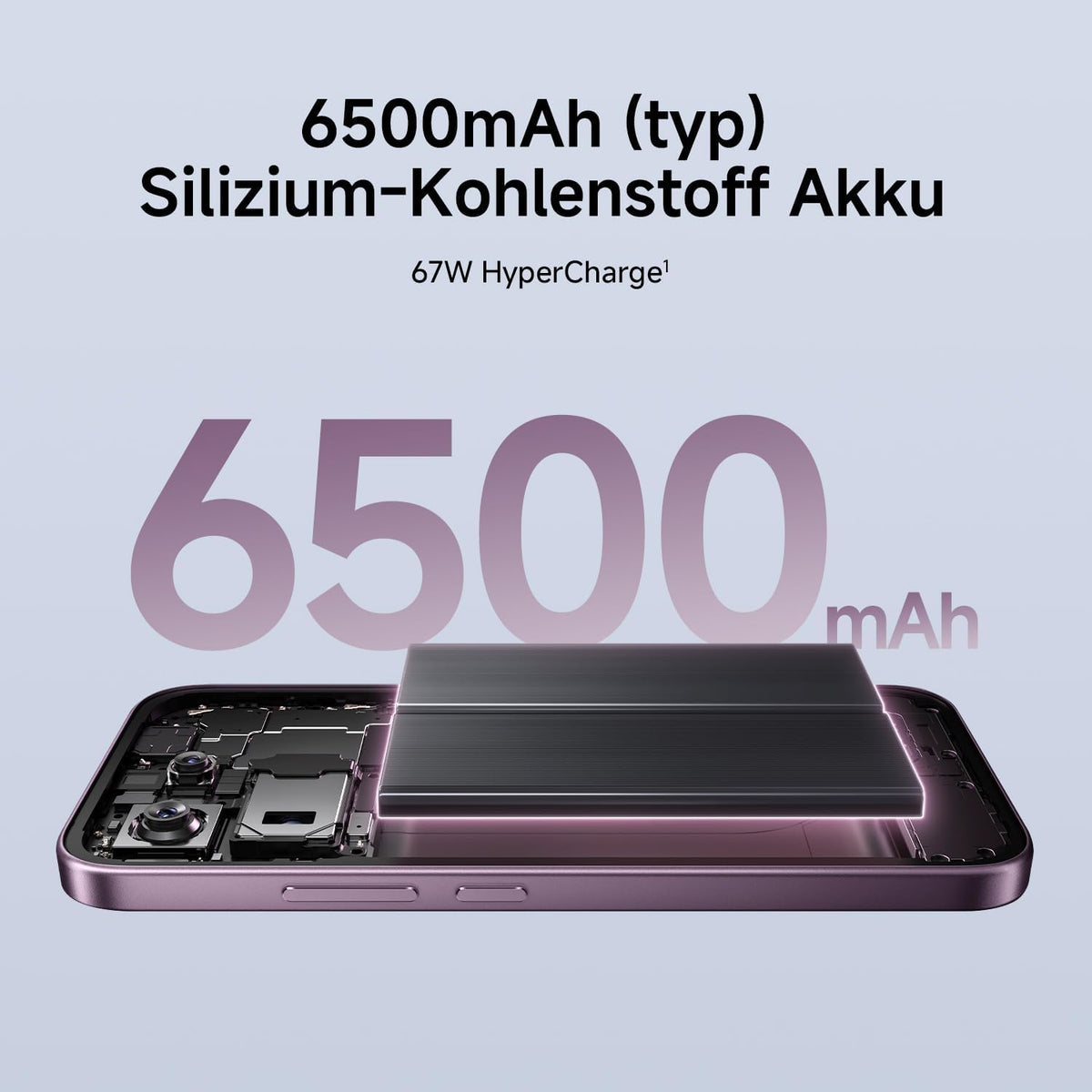 XIAOMI 17T 12+256G Violet Bundle Redmi Pad 2 9.7 4+64GB Gray