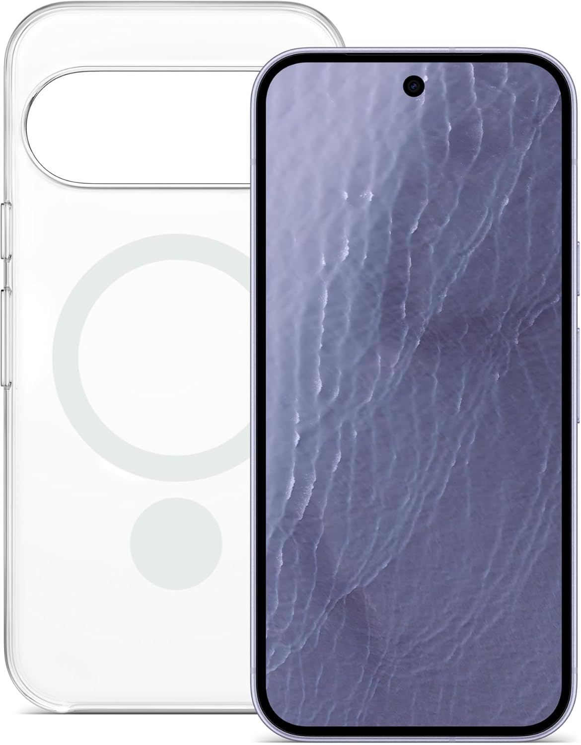 Google Pixel 11 - Smartphone ohne SIM-Lock - Hibiscus, 256GB