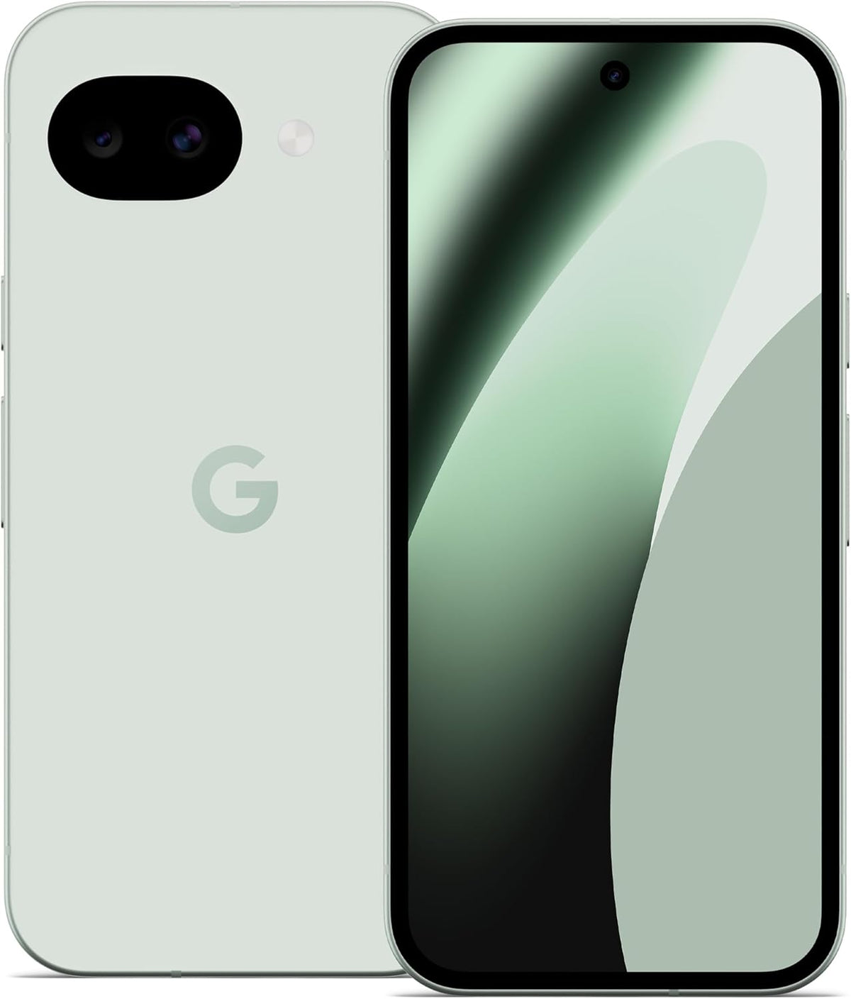 Google Pixel 10a 128GB Berry + Buds 2a - Hazel