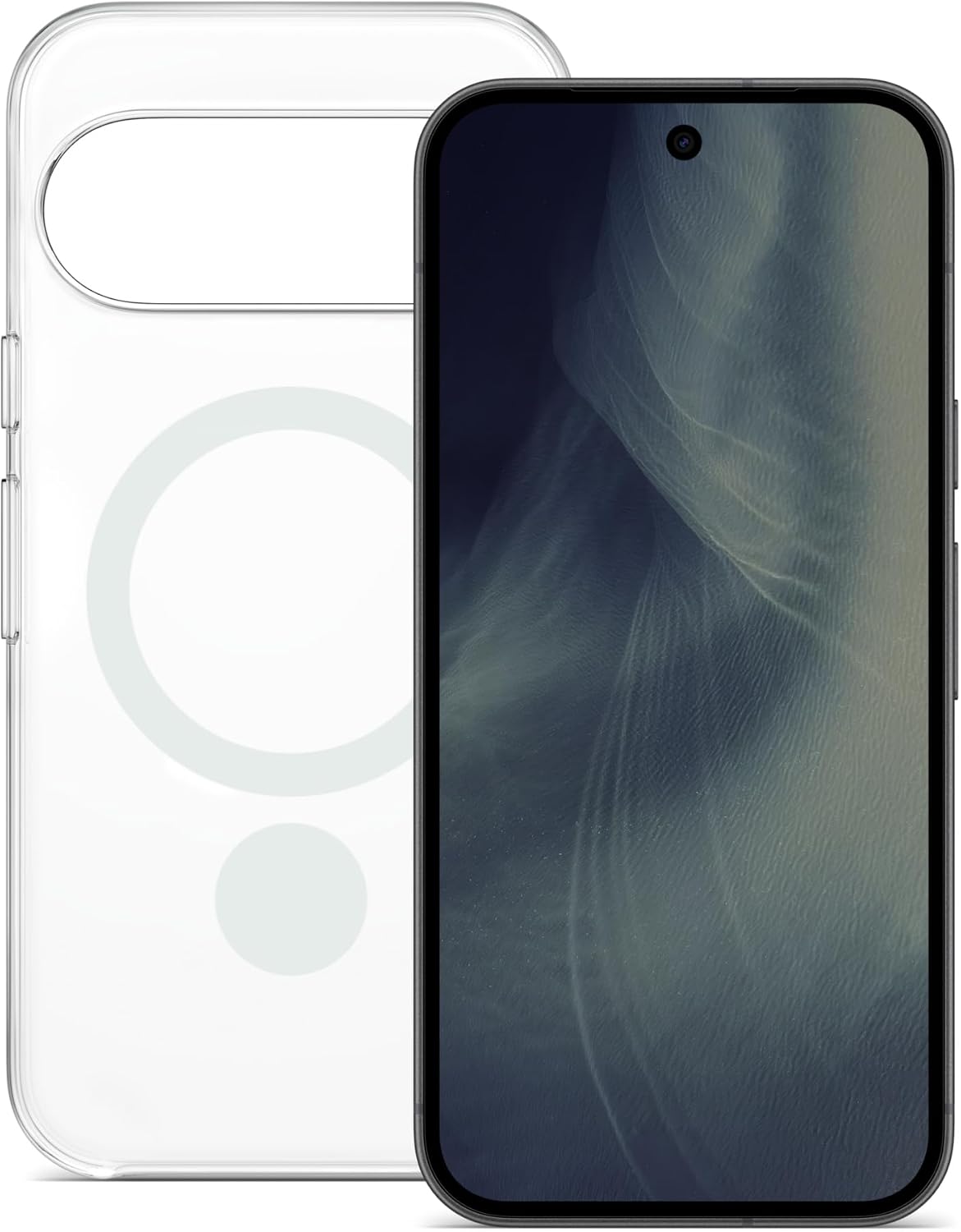 Google Pixel 11 - Smartphone ohne SIM-Lock - Hibiscus, 256GB