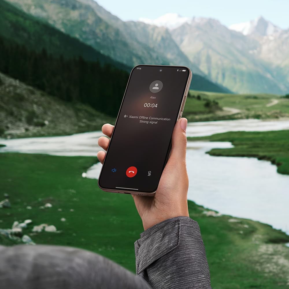 XIAOMI 15T Pro 12+512GB, Unlocked, 6,83" 144Hz, Dimensity 9400+, 50MP Leica 5X Teleobjektiv, 5500mAh, Titan, 2J Garantie