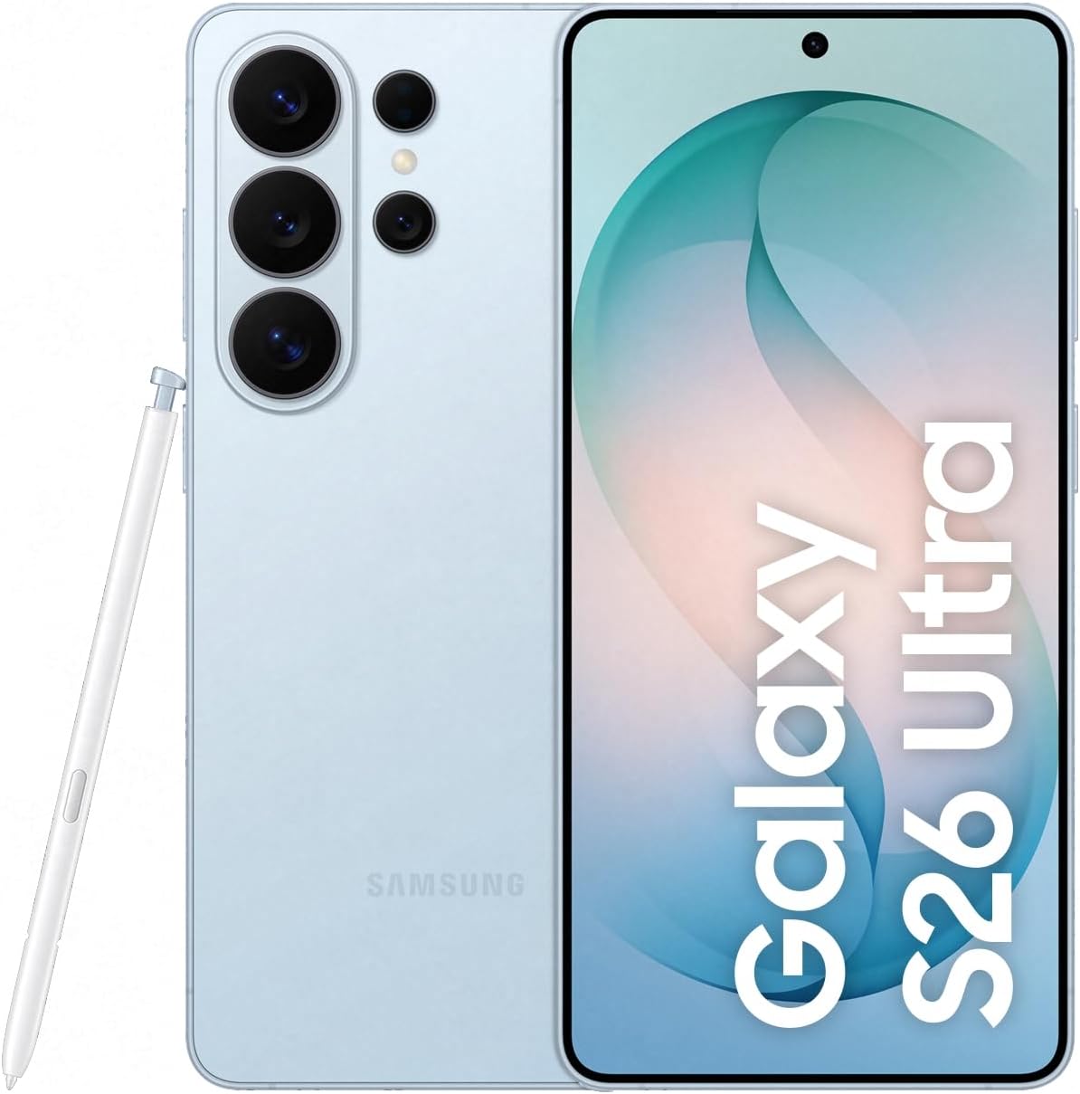 Samsung Galaxy S26 Ultra – 6,9 Zoll Smartphone mit 200 MP Kamera
