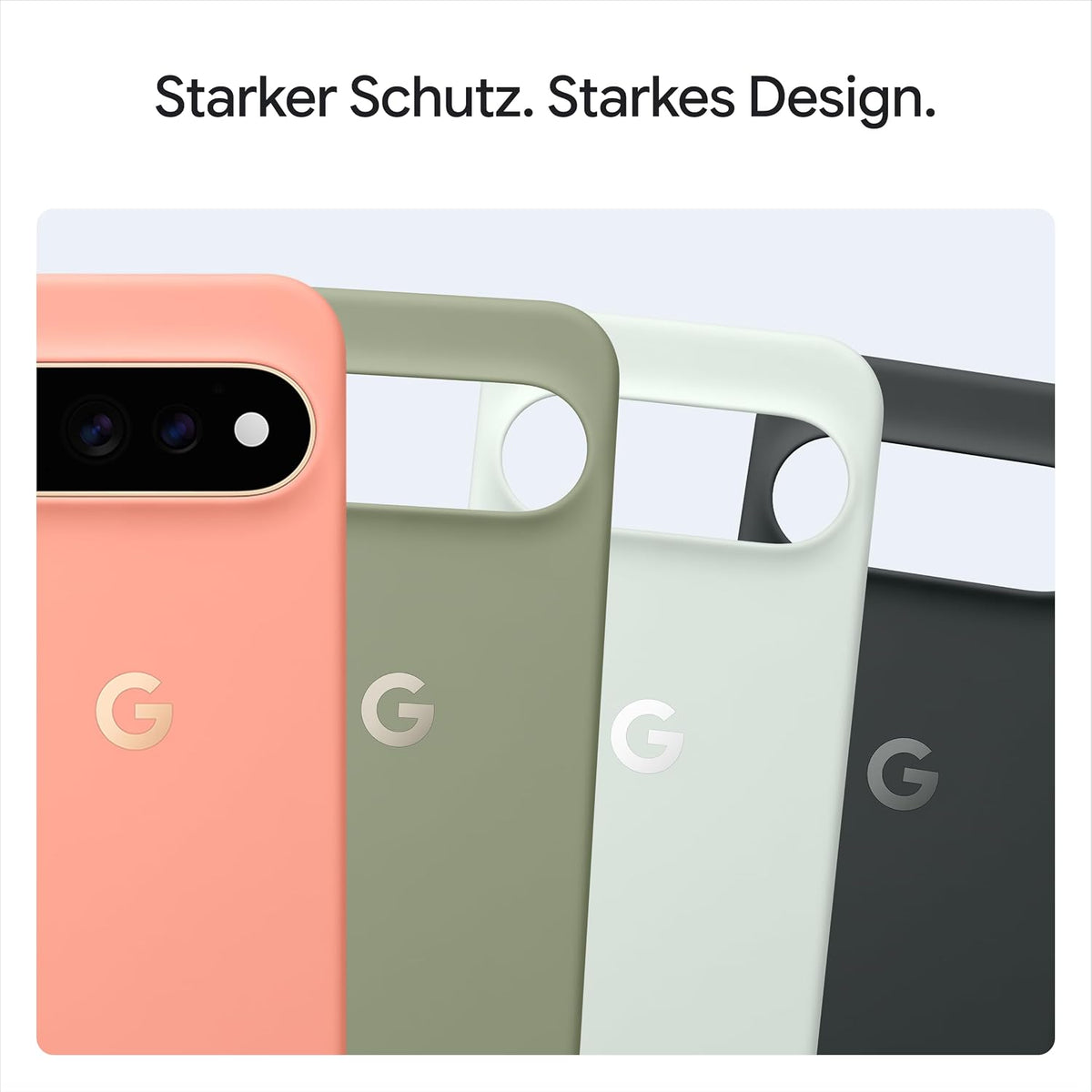 Google Pixel 11 - Smartphone ohne SIM-Lock - Hibiscus, 256GB
