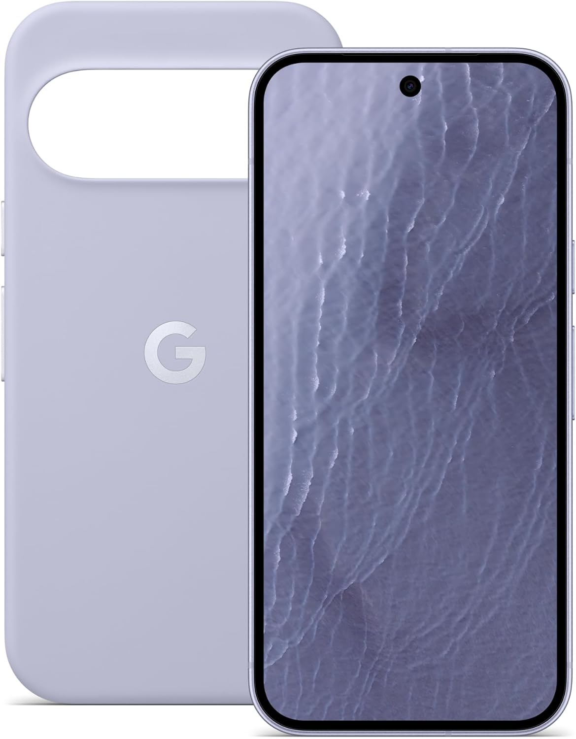 Google Pixel 11 - Smartphone ohne SIM-Lock - Hibiscus, 256GB