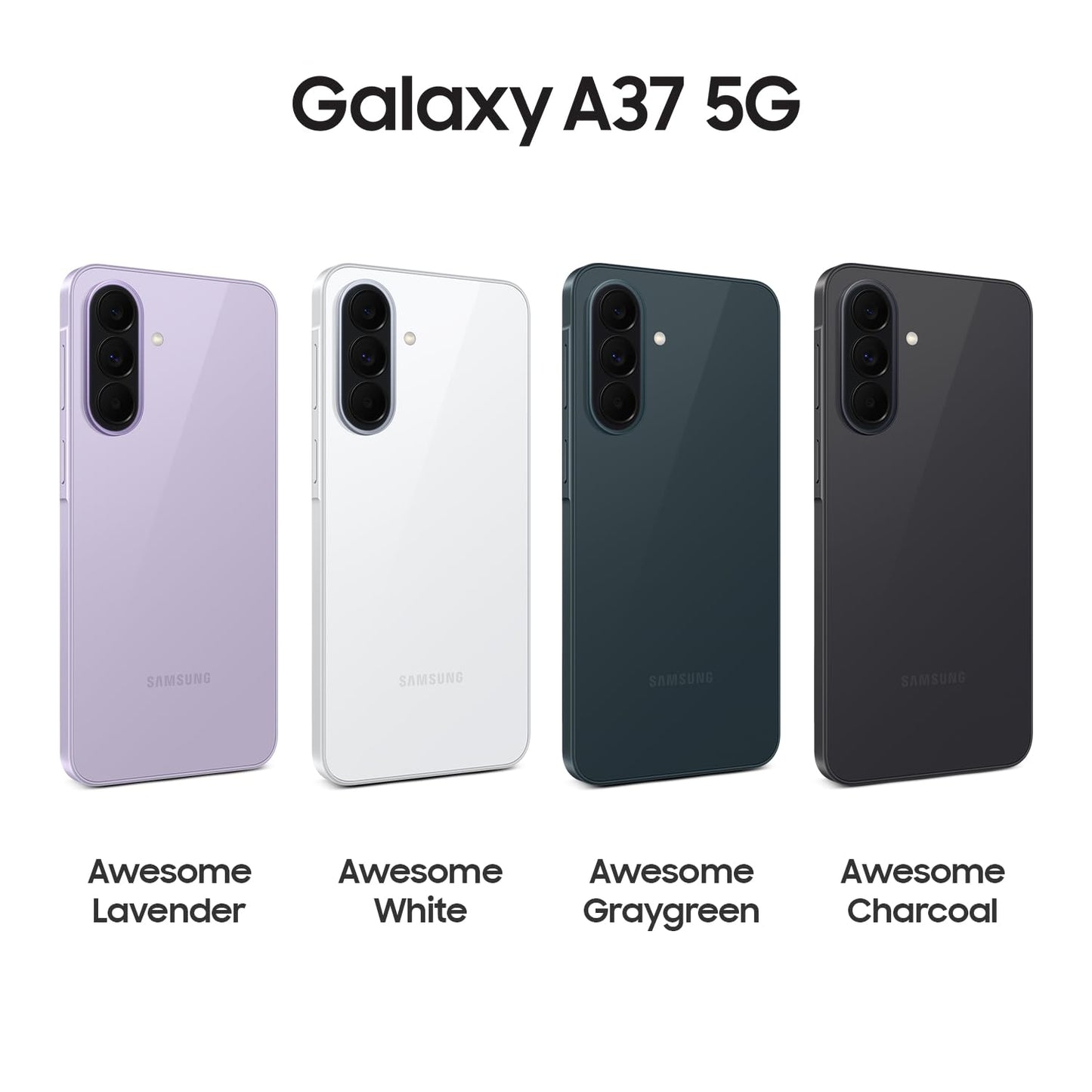 Samsung Galaxy A37 5G – Smartphone mit Galaxy AI