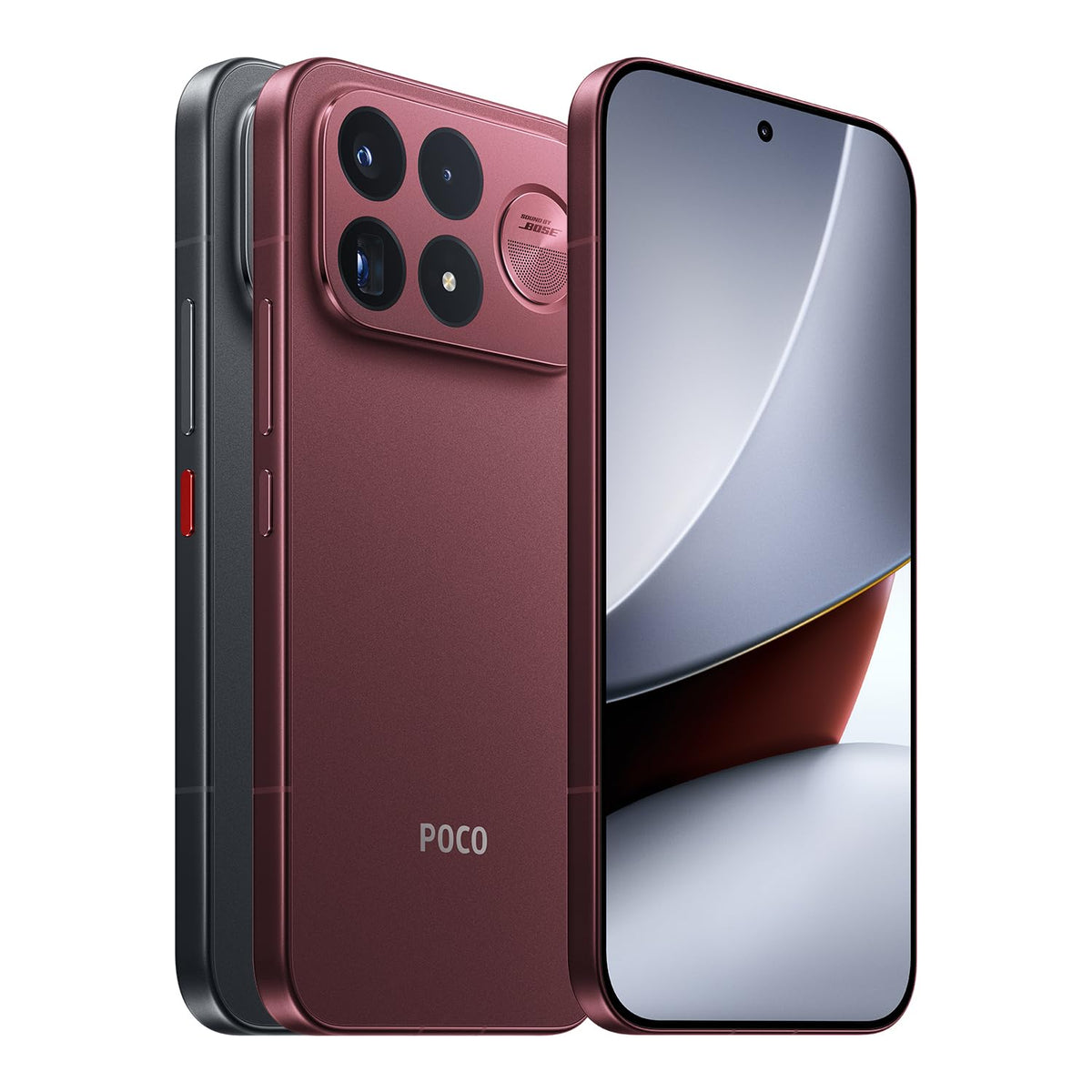 Poco F9 Pro, Smartphone 12+512 GB, Black, 6330mAh Akku, 100W Laden