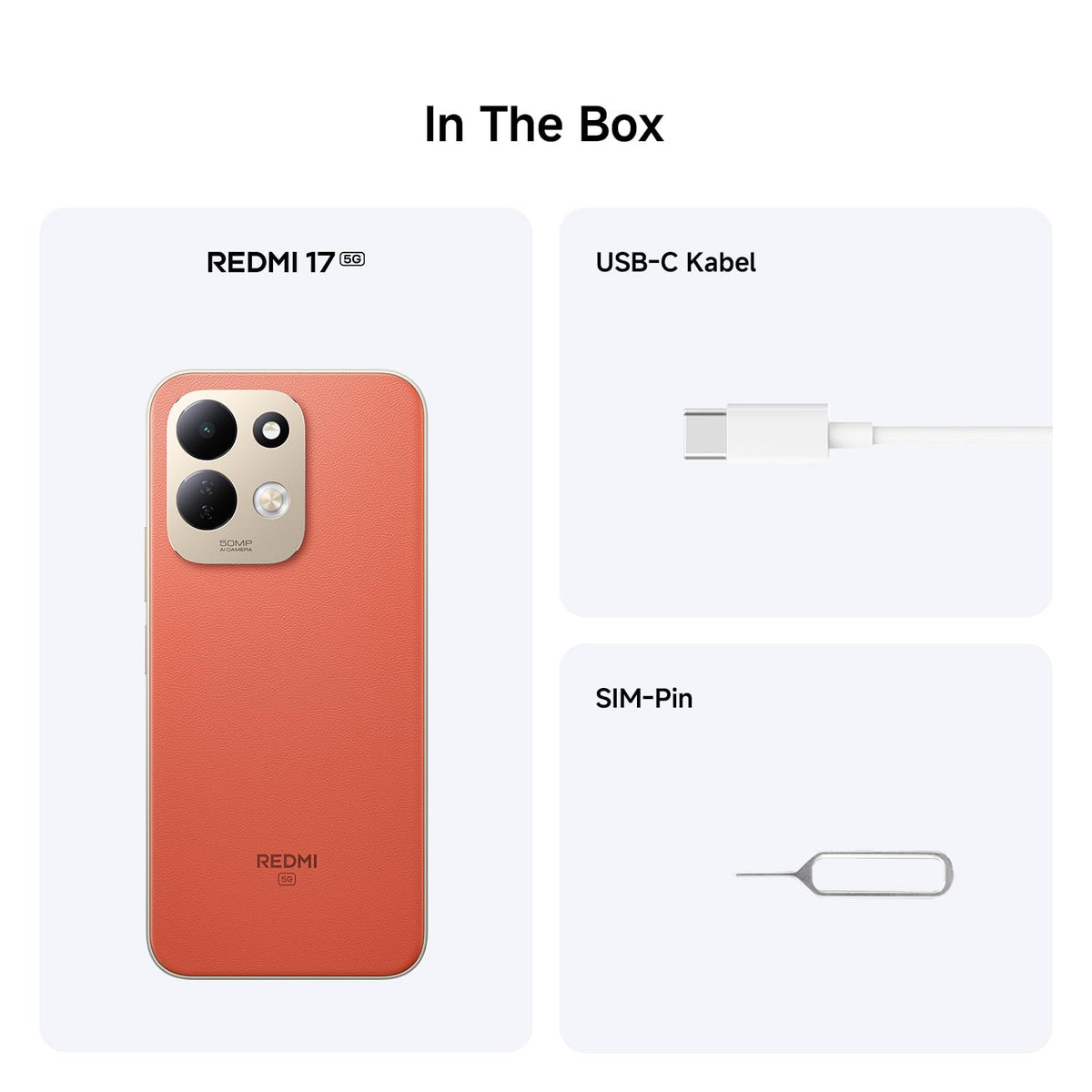 XIAOMI REDMI 17, Smartphone 4+128 GB, Grün, 7500mAh Akku, 45W Laden