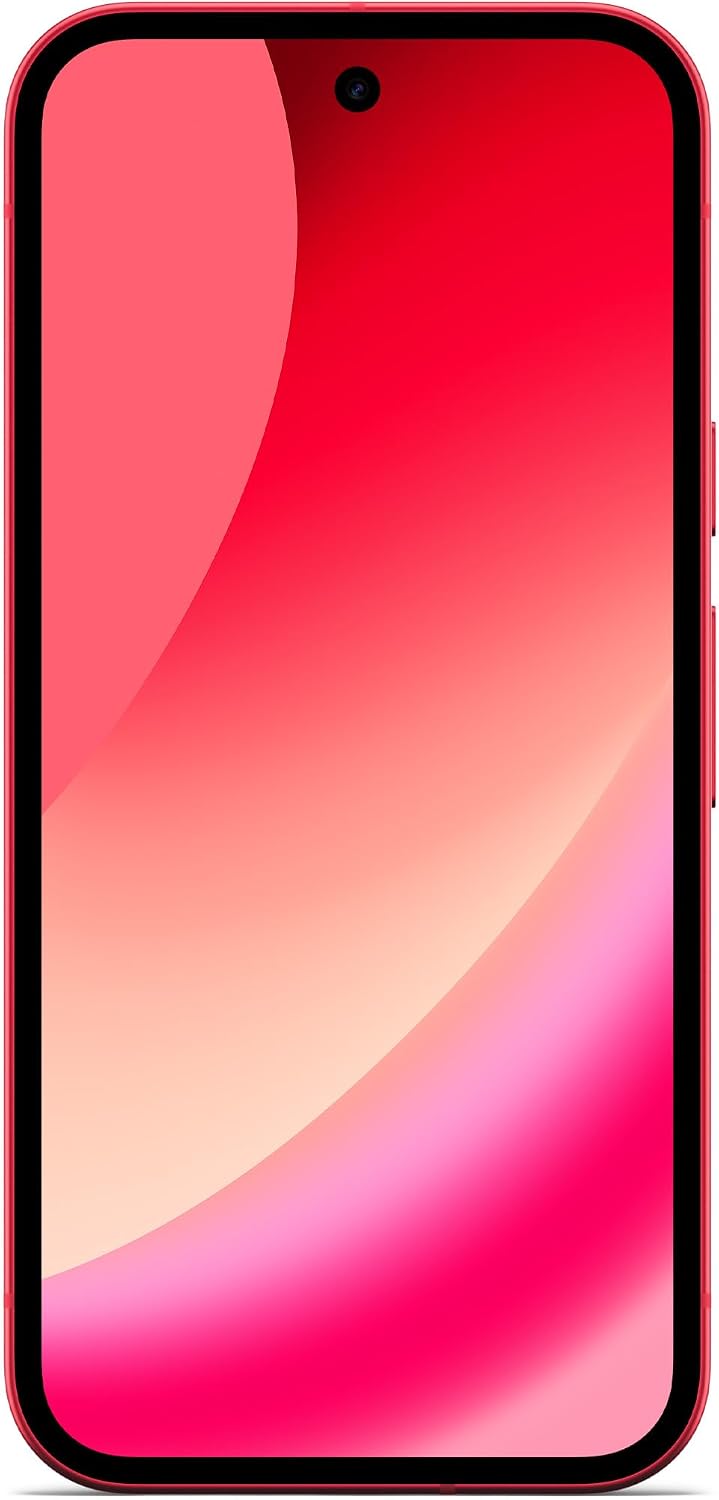 Google Pixel 10a 128GB Berry + Buds 2a - Hazel