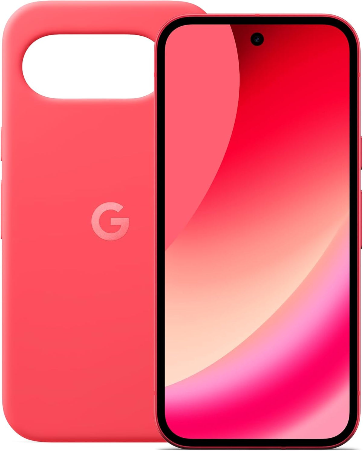Google Pixel 10a 128GB Berry + Buds 2a - Hazel