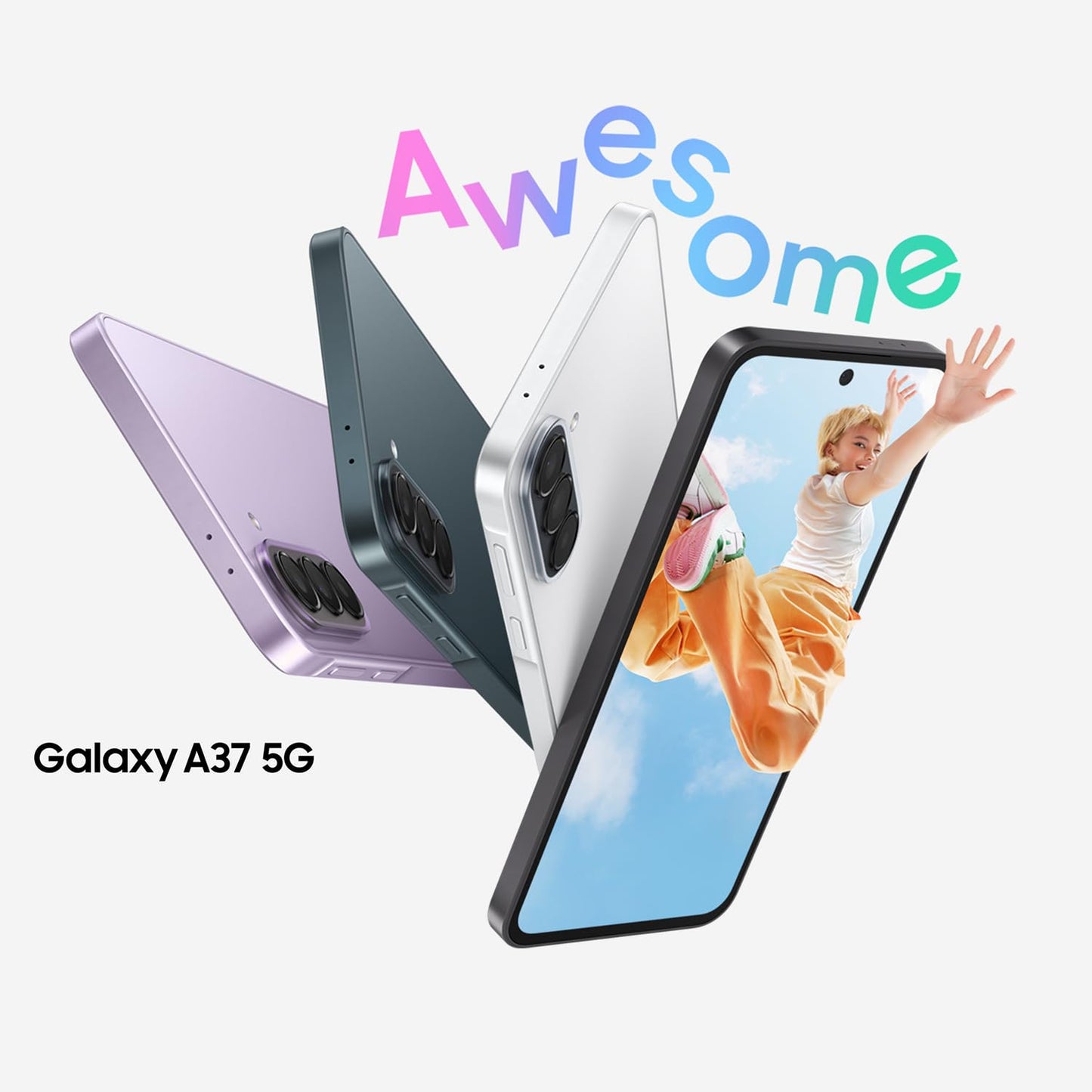 Samsung Galaxy A37 5G – Smartphone mit Galaxy AI