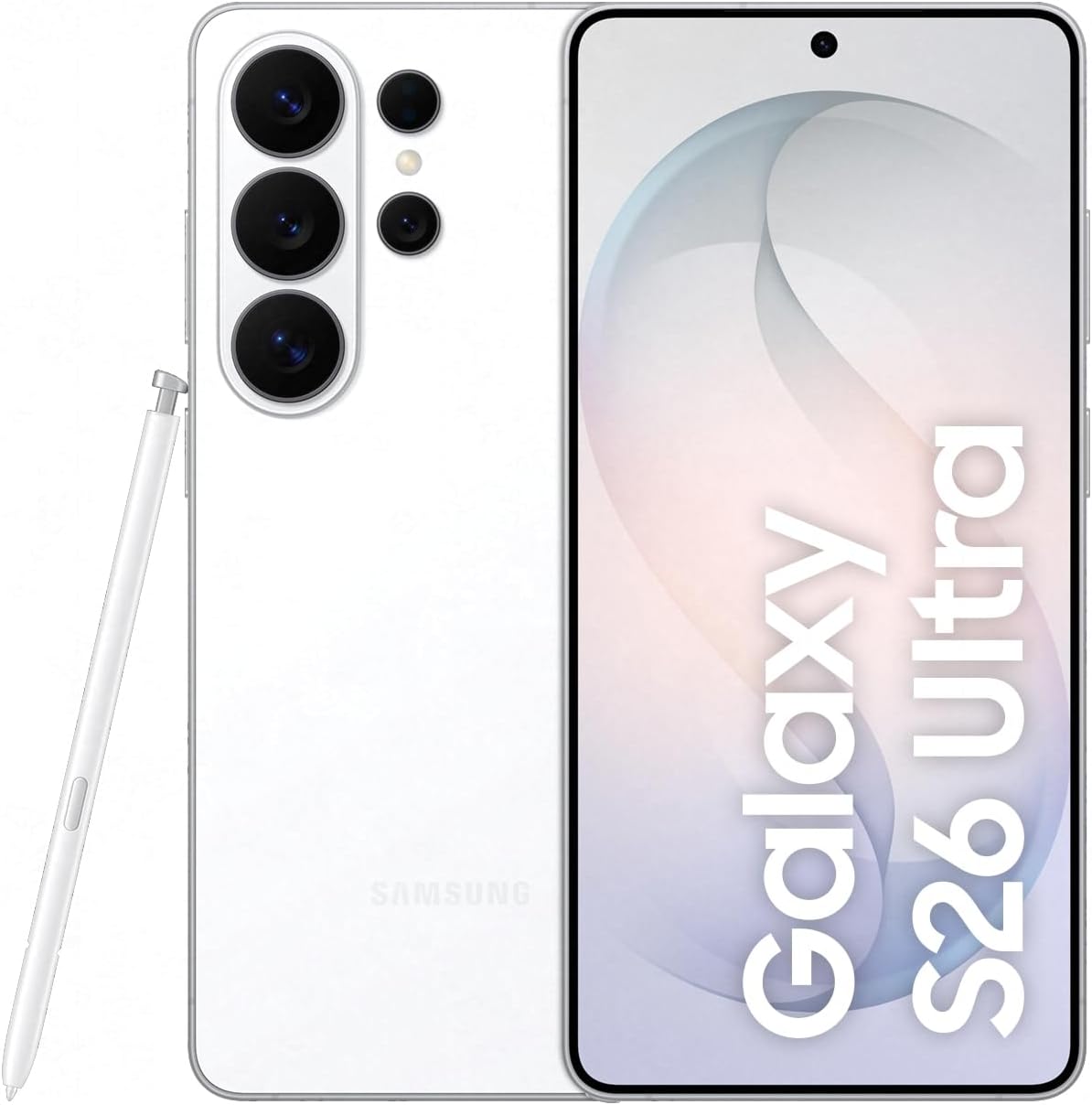 Samsung Galaxy S26 Ultra – 6,9 Zoll Smartphone mit 200 MP Kamera