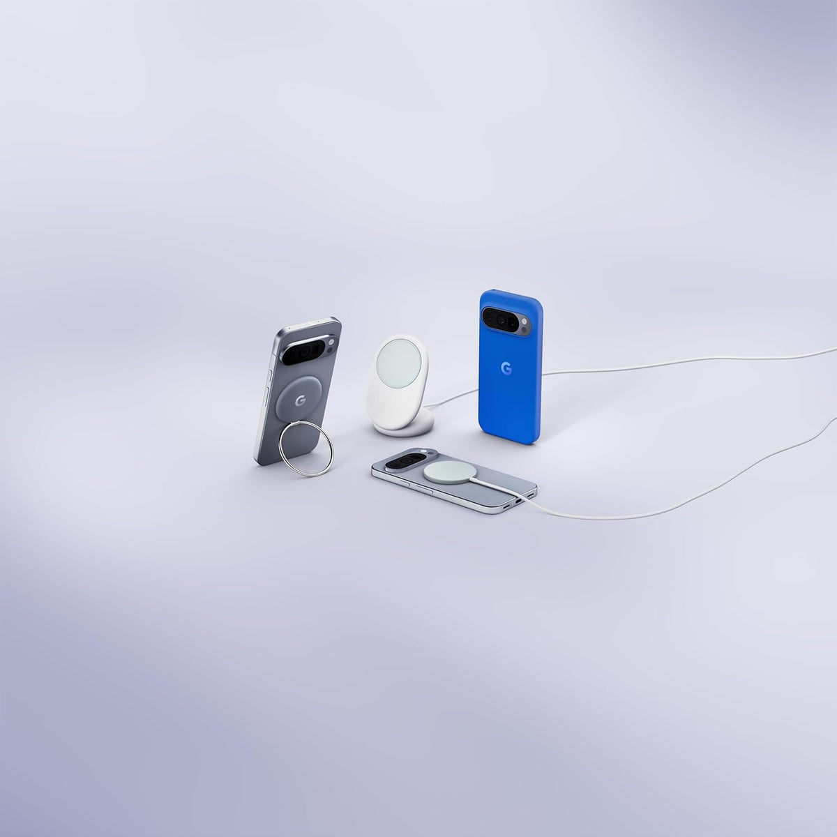 Google Pixel 10 – Android-Smartphone ohne SIM-Lock, mit Gemini, innovativer Dreifach-Rückkamera, mehr als 24 Stunden Akkulaufzeit und 6,3 Zoll großem Actua-Display – Obsidian, 128GB