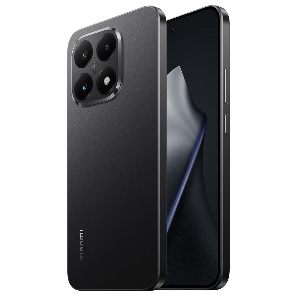 XIAOMI 15T Pro 12+512GB, Unlocked, 6,83" 144Hz, Dimensity 9400+, 50MP Leica 5X Teleobjektiv, 5500mAh, Titan, 2J Garantie