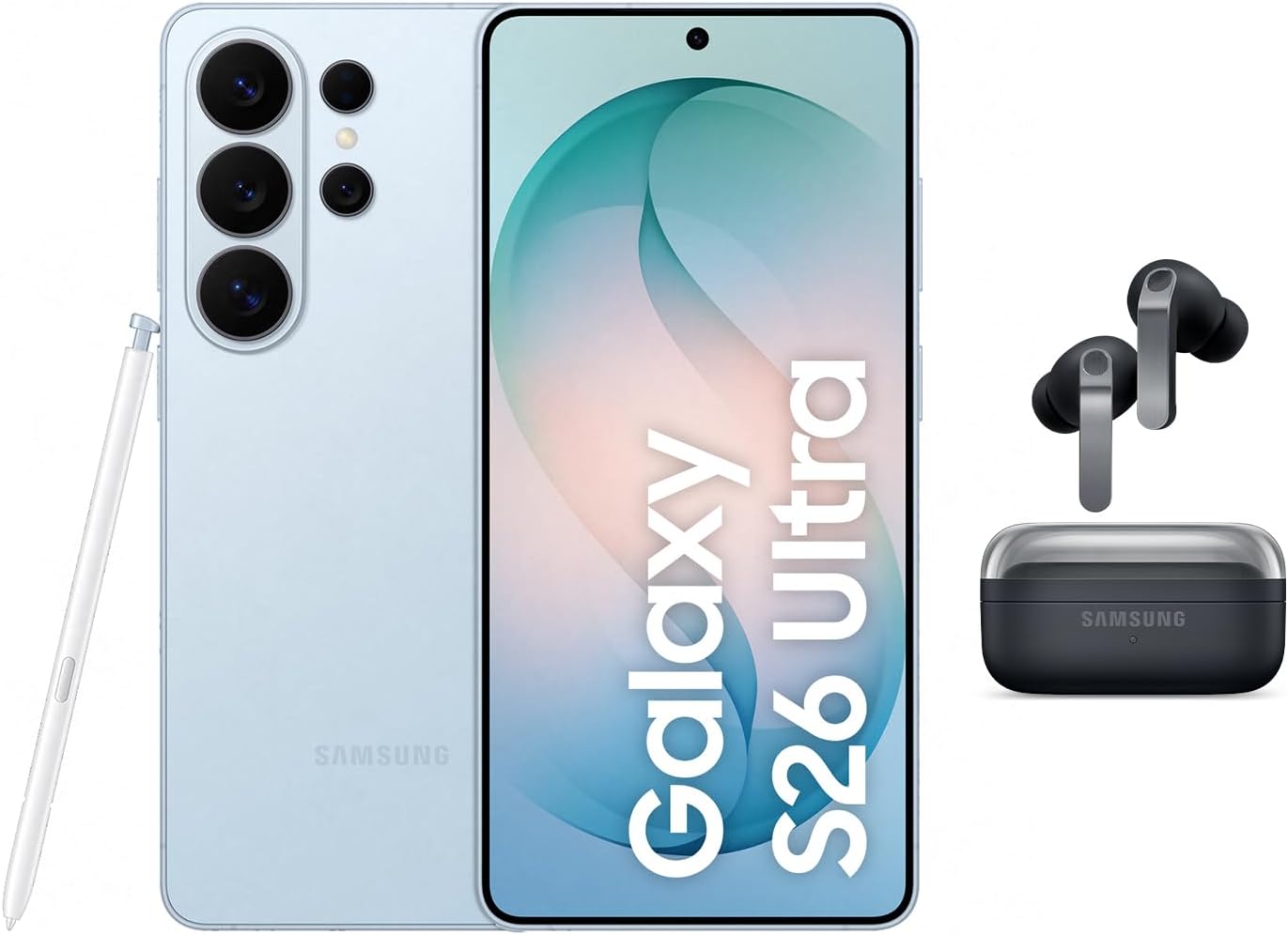 Samsung Galaxy S26 Ultra – 6,9 Zoll Smartphone mit 200 MP Kamera