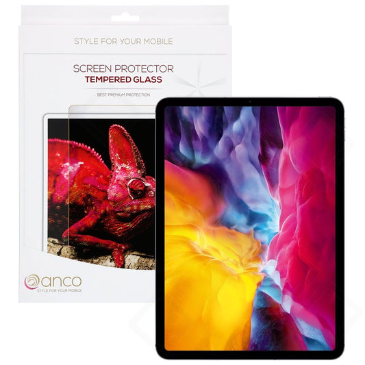 anco 9H Tempered Glass für iPad Air 4 / Air 5 / iPad Pro 11 – 0,33mm Schutzglas