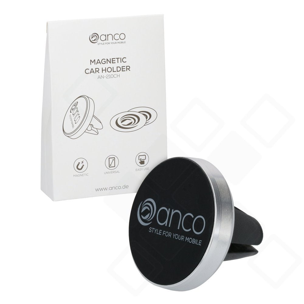 anco magnetic car holder – Schwarz