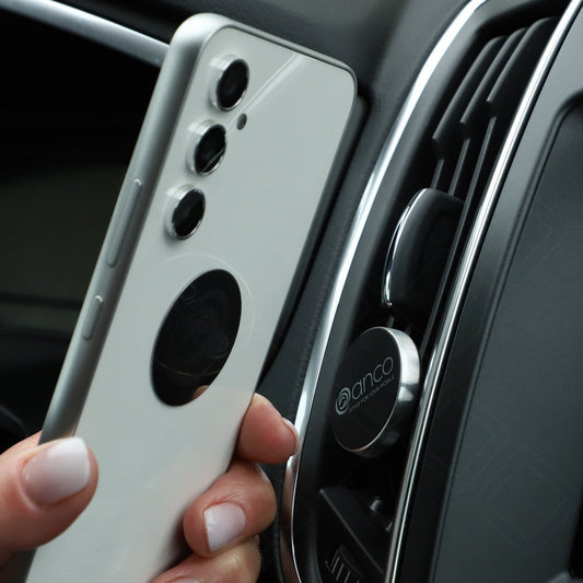 anco magnetic car holder – Schwarz