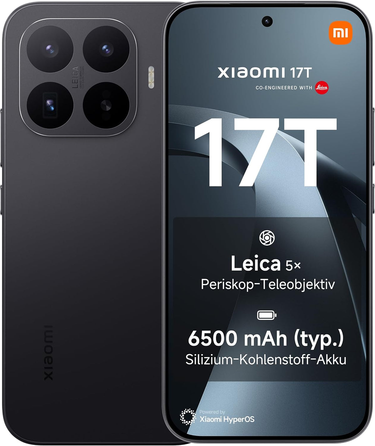 XIAOMI 17T 12+256G Violet Bundle Redmi Pad 2 9.7 4+64GB Gray