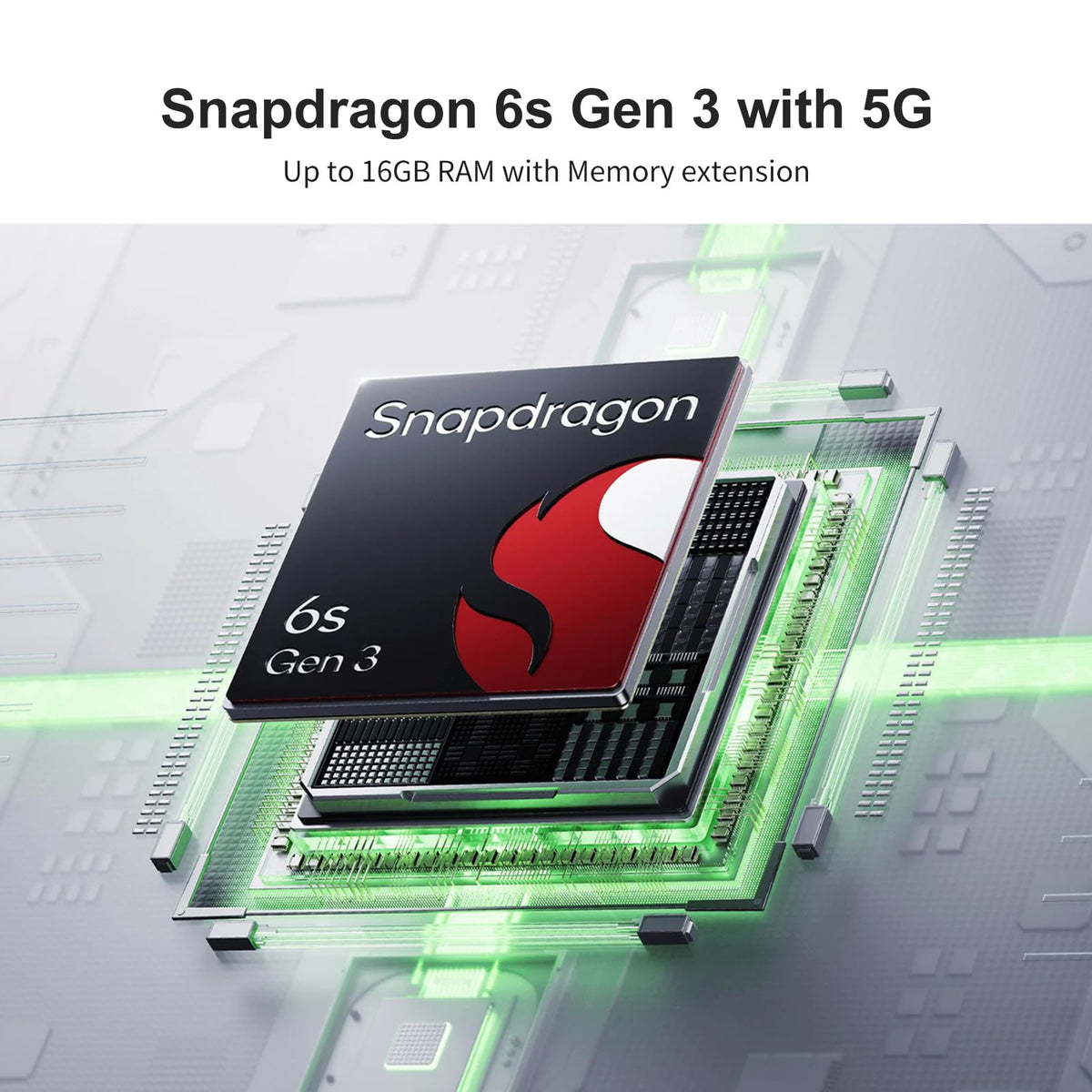 XIAOMI Redmi 15 5G 8+256 GB Smartphone, Bildschirm von 6,9 Zoll 144 Hz, Dual-Kamera 50MP, Snapdragon 685, 7000 mAh, Ausgestattet mit Handyhülle (kein Ladegerät enthalten) (Grau)