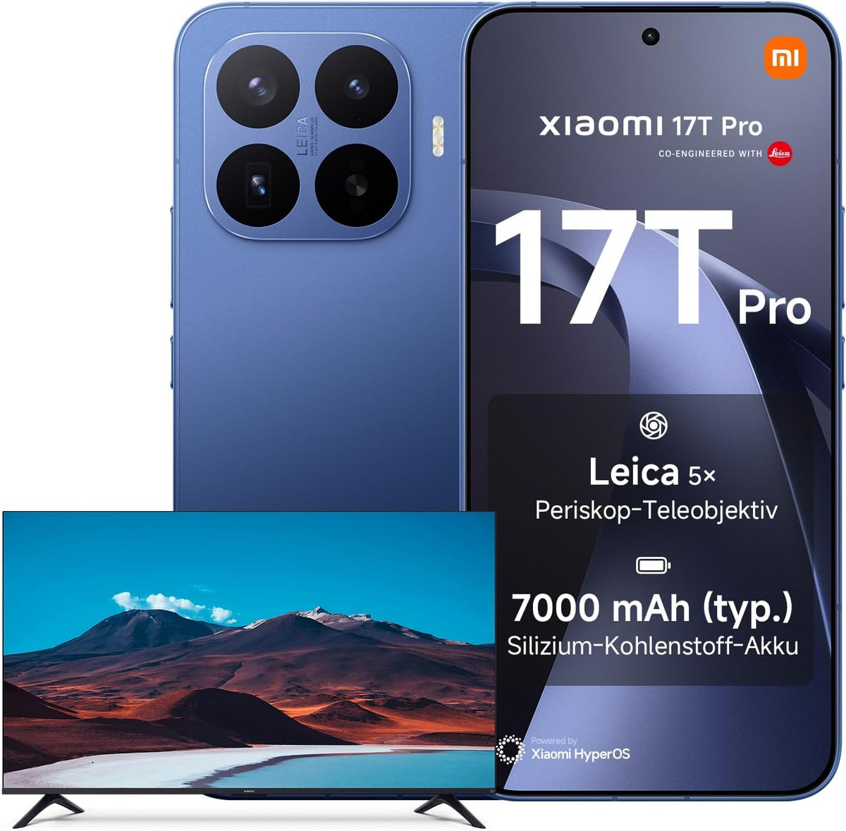 XIAOMI 17T 12+256G Violet Bundle Redmi Pad 2 9.7 4+64GB Gray