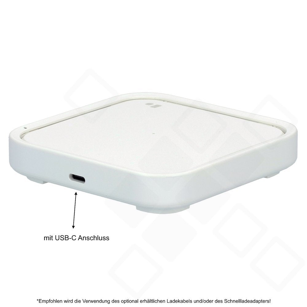 Samsung EP-P2400B Wireless Charger Pad 15W - white