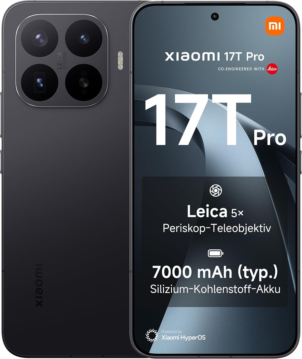 XIAOMI 17T 12+256G Violet Bundle Redmi Pad 2 9.7 4+64GB Gray