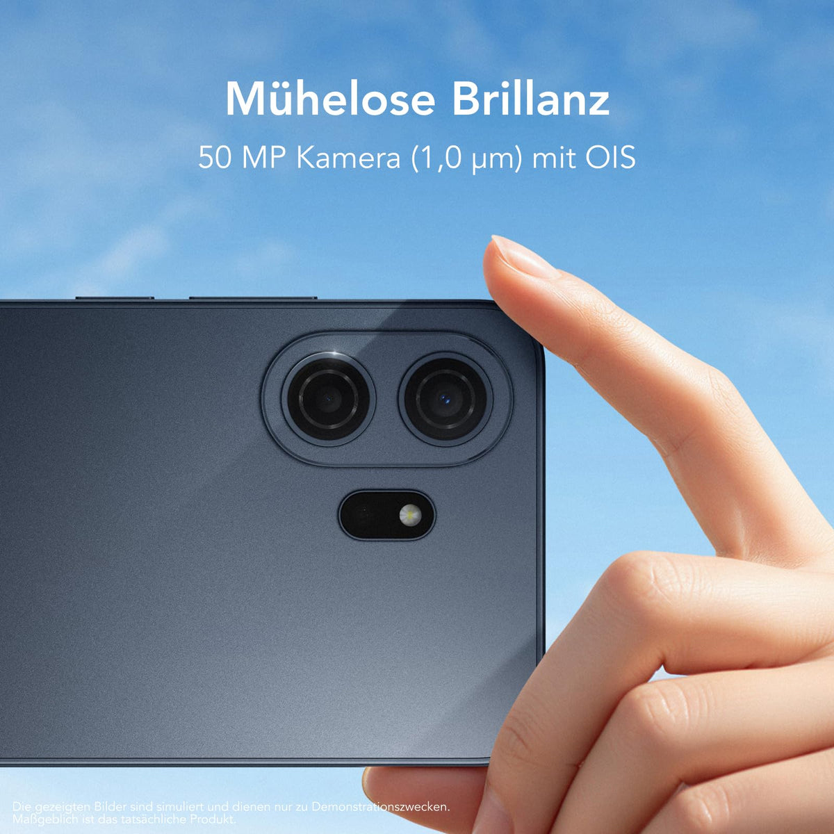 TCL NXTPAPER 70 Pro 5G Android Smartphone mit 6,9 Zoll Natürlichem Licht Display,NXTPAPER 4.0,120Hz FHD+,50MP 1.0um OIS Kamera, MuseFilm, 8GB RAM+256GB ROM, Bequemes Lesen, AI-Produktivität